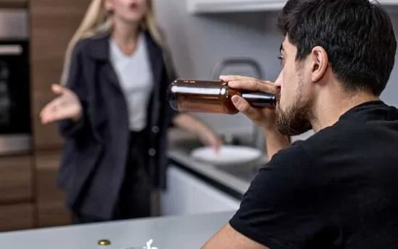 divorce for alcohol proble